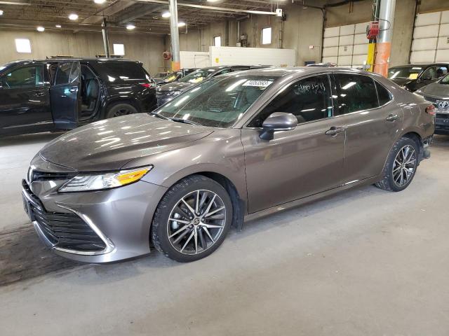 2021 Toyota Camry XLE