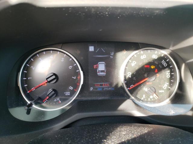2T3H1RFV2KW050629 Toyota RAV4 LE