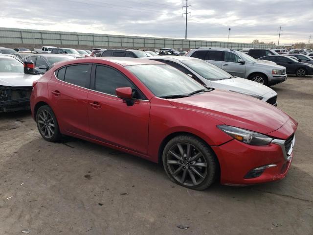 3MZBN1M3XJM179485 | 2018 MAZDA 3 GRAND TO