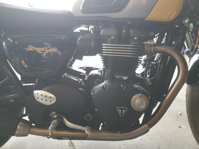 2017 TRIUMPH MOTORCYCLE STREET CUP SMTD50GN0HT812205