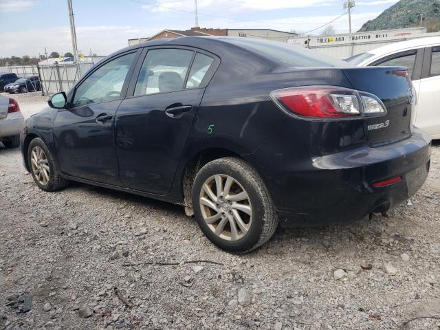 Vin: jm1bl1v80c1689699, lot: 74927483, mazda 3 i 20122