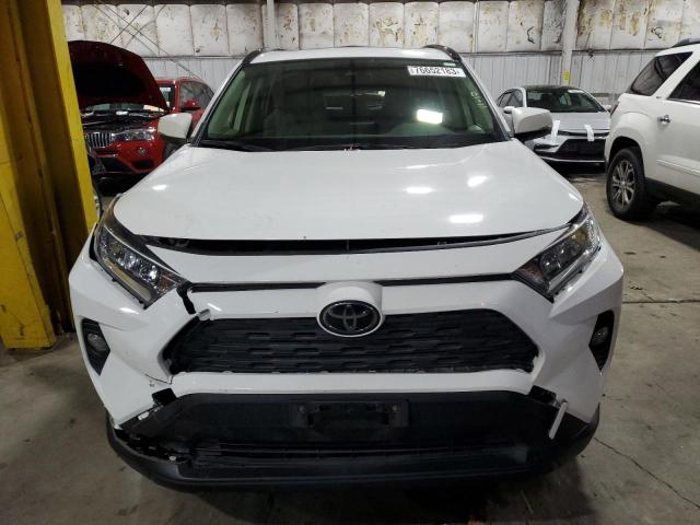 JTMA1RFV5KD010480 | 2019 TOYOTA RAV4 XLE P