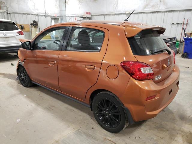 2020 MITSUBISHI MIRAGE LE ML32A5HJ9LH001897
