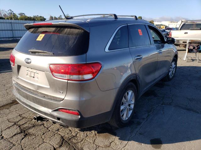 5XYPGDA54HG218394 | 2017 KIA SORENTO LX