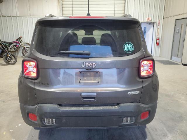 ZACCJABB4JPJ35778 | 2018 JEEP RENEGADE L