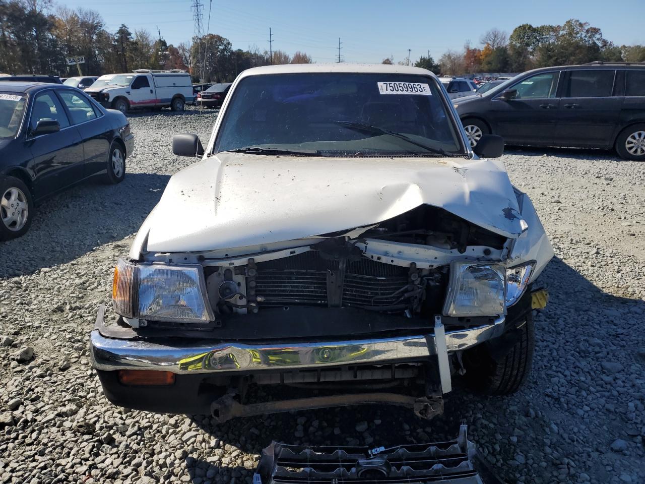 Lot #2193907725 1999 TOYOTA TACOMA