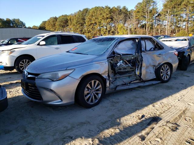 2015 Toyota Camry Hybrid 