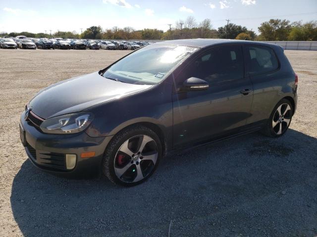 2012 Volkswagen GTI 