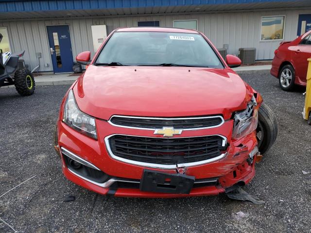 2015 CHEVROLET CRUZE LTZ - 1G1PG5SB0F7181308