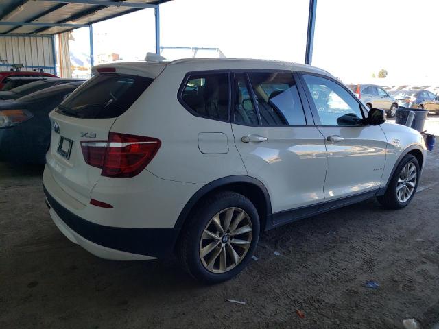 VIN 5UXWX9C59D0D04808 2013 BMW X3, Xdrive28I no.3