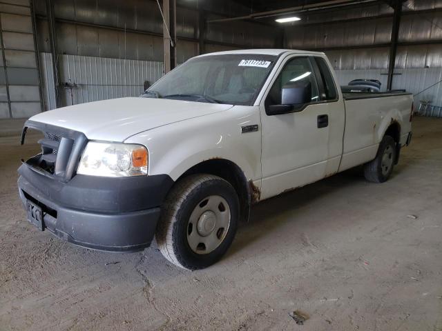 2008 Ford F150 VIN: 1FTRF12228KF03037 Lot: 76117733