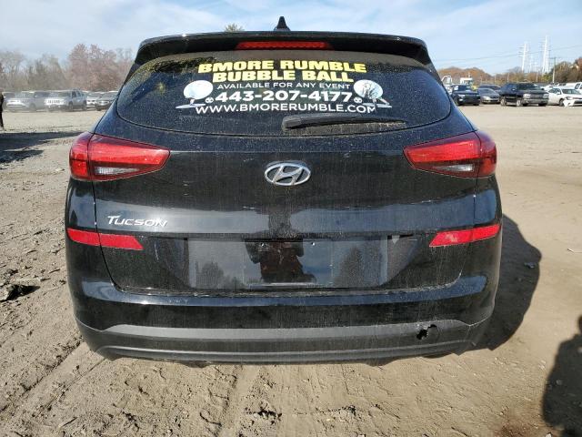 KM8J23A45KU052801 | 2019 Hyundai tucson se