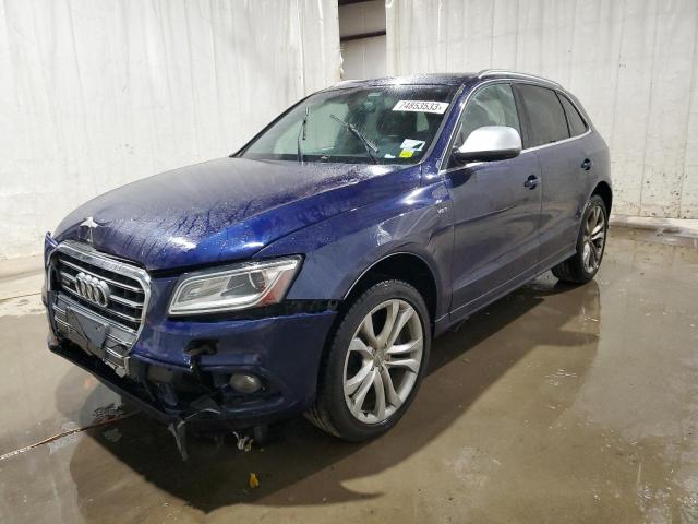 2014 Audi Sq5 Premium Plus VIN: WA1CGAFP8EA129800 Lot: 74853533