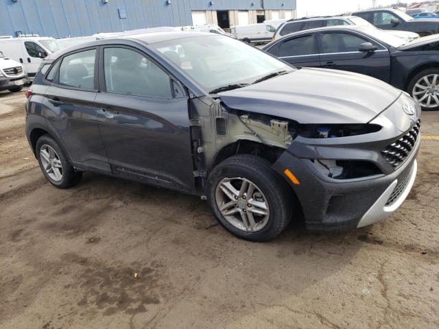  HYUNDAI KONA 2022 Сірий