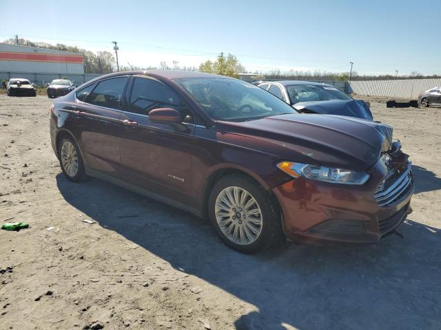 3FA6P0UU9FR123863 | 2015 FORD FUSION S H