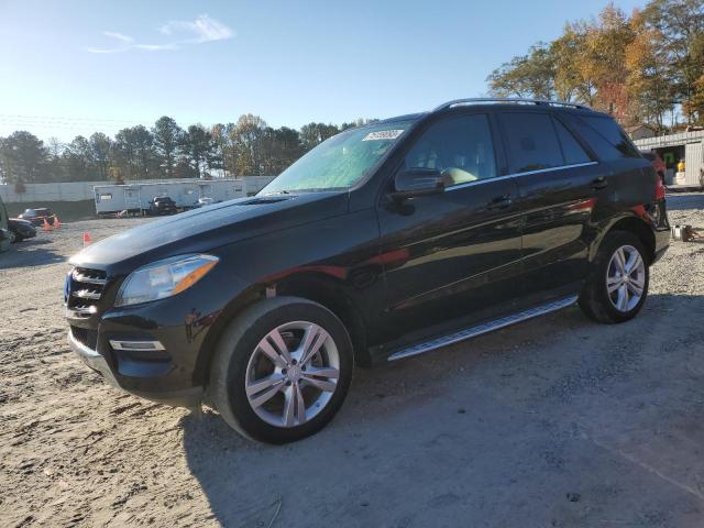 2015 Mercedes-Benz ML-Class, ...