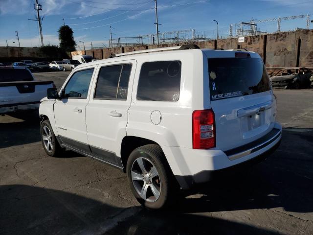 1C4NJPFA9HD102008 Jeep Patriot Latitude