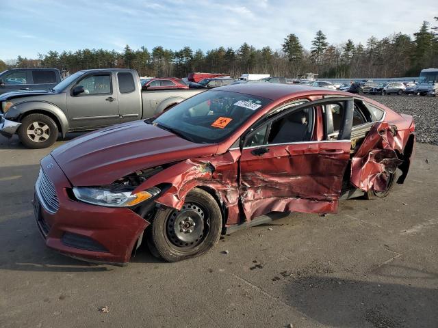 2014 Ford Fusion S