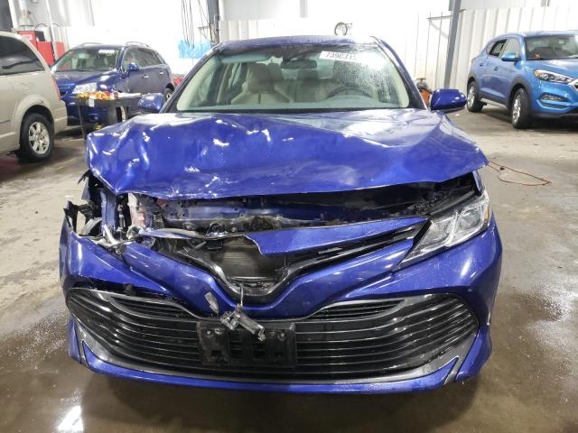 4T1B31HK1JU503179 | 2018 Toyota camry le