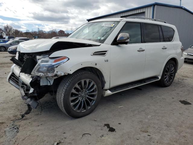 JN8AY2NEXL9781904 Nissan Armada PLA