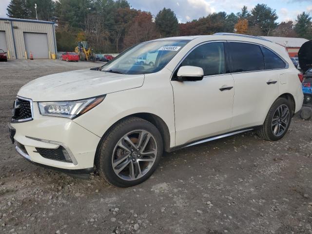 2017 Acura MDX 