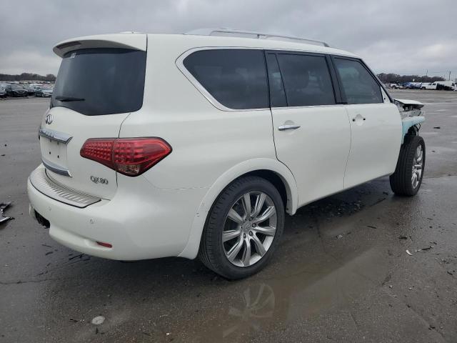 2014 Infiniti Qx80 VIN: JN8AZ2NC9E9351358 Lot: 77260153