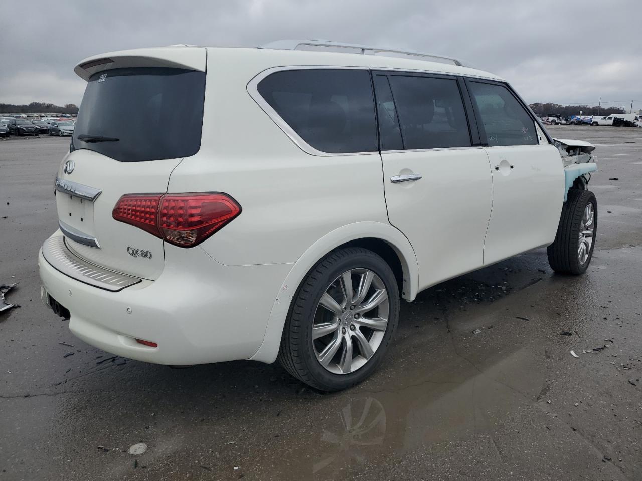 JN8AZ2NC9E9351358 2014 Infiniti Qx80