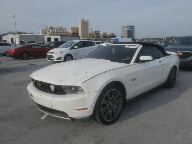 2012 Ford Mustang GT