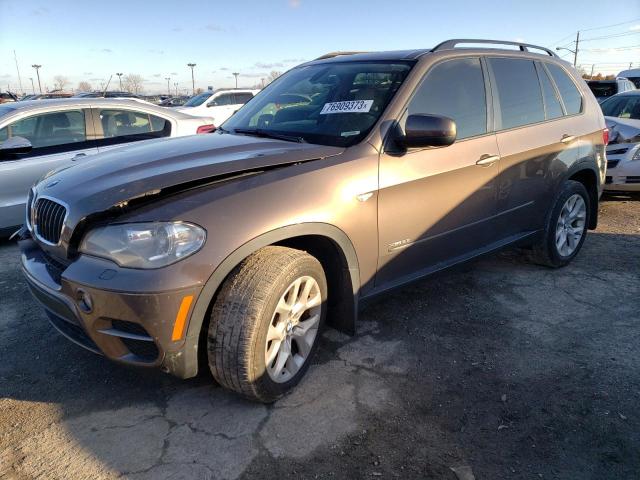 2013 BMW X5 XDRIVE35I 2013