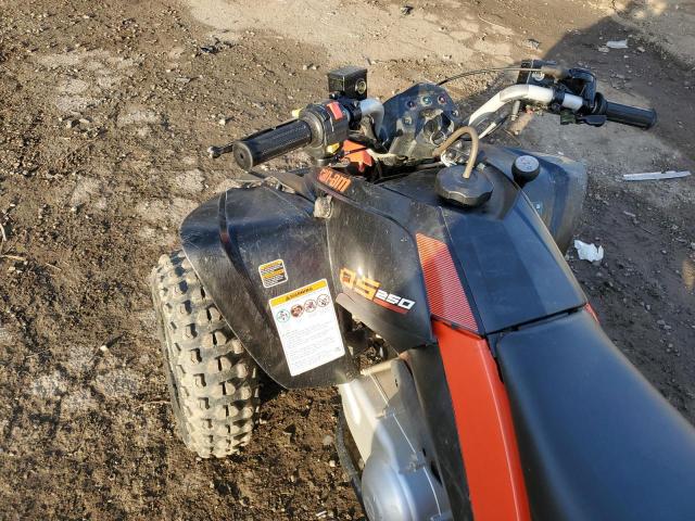 2021 CAN-AM DS 250 - RFGUB2513MS028553