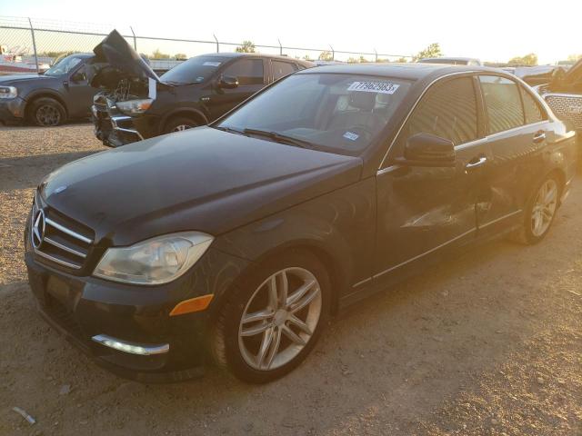 WDDGF4HBXEA944664 | 2014 MERCEDES-BENZ C 250