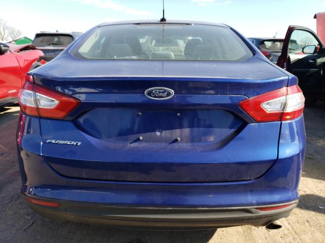 1FA6P0G78E5377507 | 2014 Ford fusion s