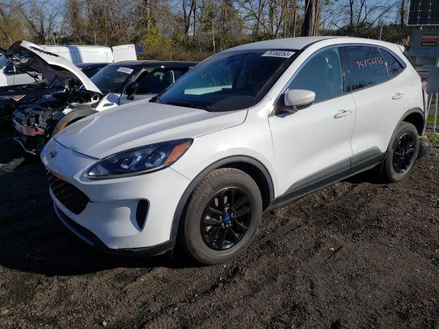 2021 Ford Escape Se VIN: 1FMCU9G66MUA12745 Lot: 75150253