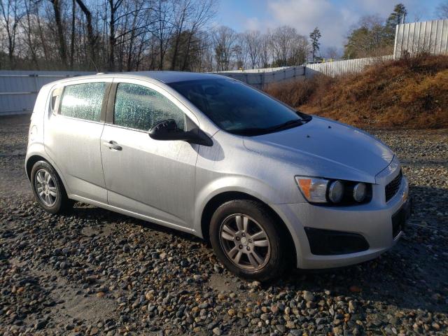 1G1JC6SH0G4154768 2016 Chevrolet Sonic Lt