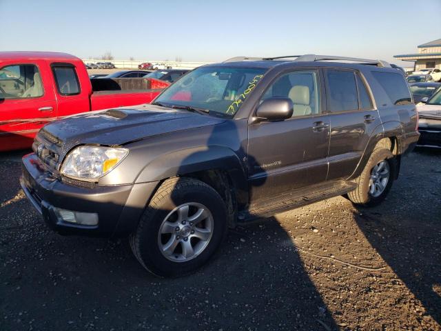 2005 Toyota 4Runner SR5