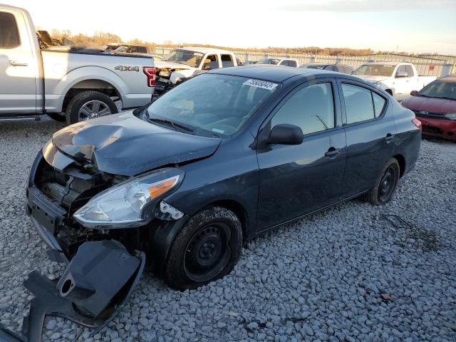 2015 Nissan Versa S