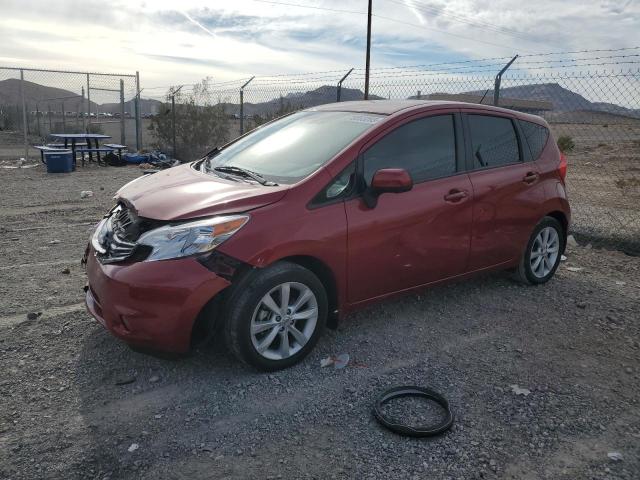 Image 1 of 2014 Nissan Versa salvage vehicle - Lot #78553203 at Copart