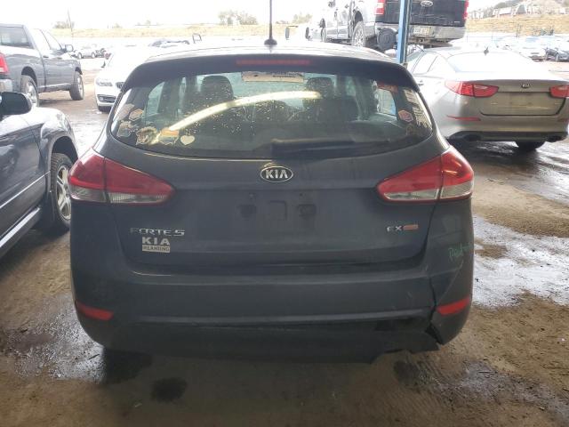 KNAFX5A87F5312235 | 2015 KIA FORTE EX