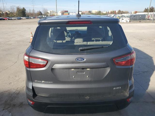 MAJ6S3FL0MC398974 Ford ECOSPORT S