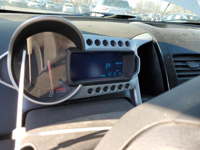 2015 CHEVROLET SONIC RS - 1G1JG5SBXF4172803