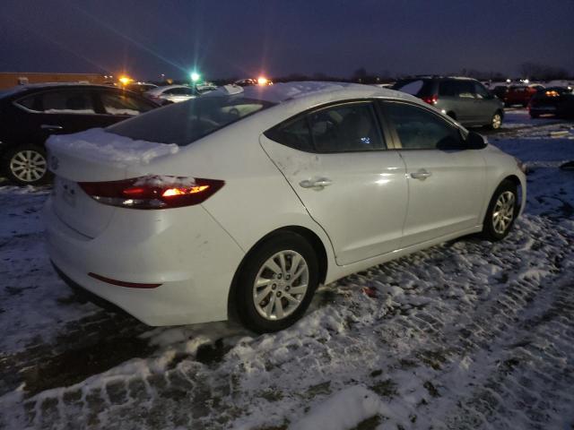 5NPD74LF2HH153918 | 2017 HYUNDAI ELANTRA SE