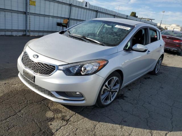 2016 Kia Forte EX