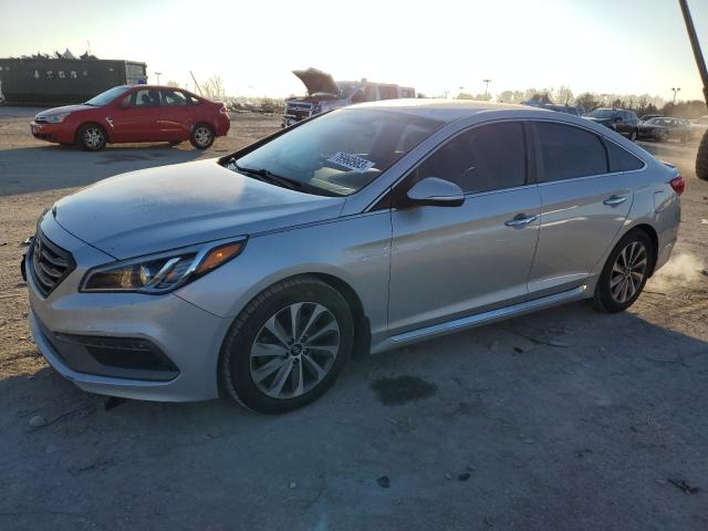 2015 Hyundai Sonata Sport+