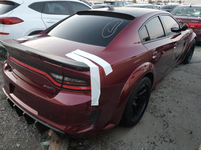 2C3CDXL97MH507763 | 2021 Dodge charger srt hellcat