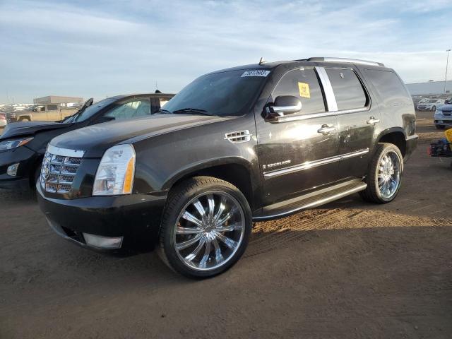 2008 Cadillac Escalade Luxury