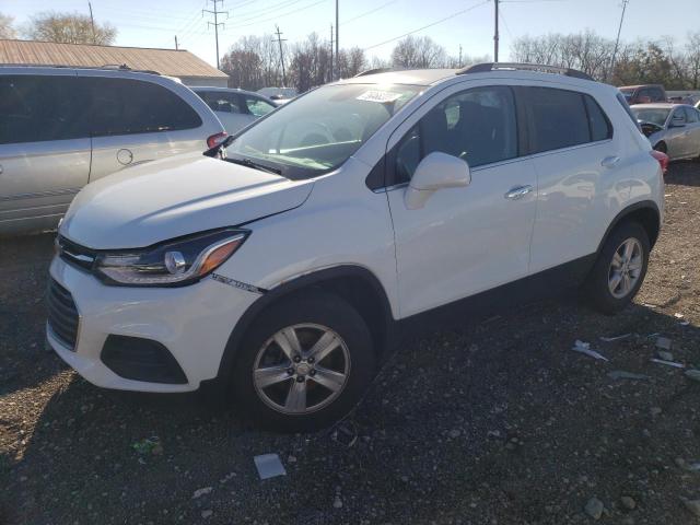 2020 Chevrolet Trax 