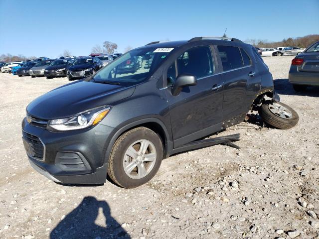 KL7CJPSB6JB728801 | 2018 CHEVROLET TRAX 1LT