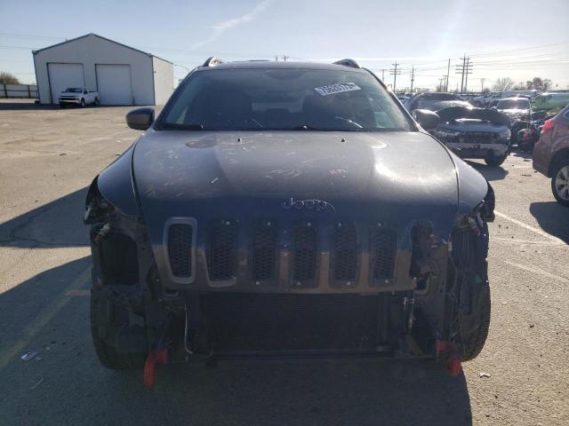 1C4PJMBS1EW278251 | 2014 JEEP CHEROKEE T