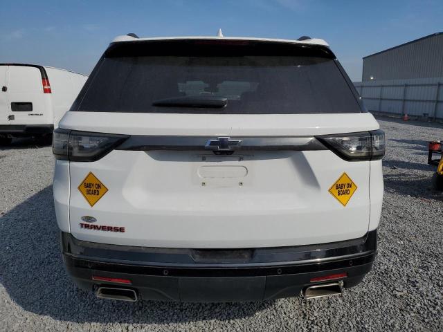 2021 CHEVROLET TRAVERSE P - 1GNERKKW5MJ127519