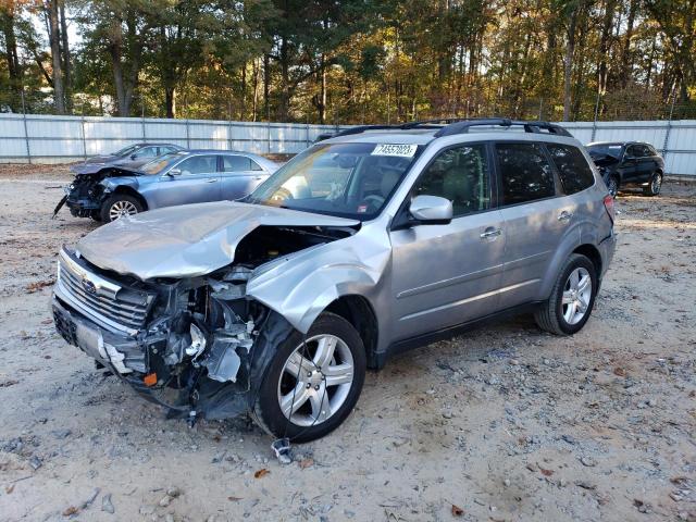 2010 Subaru Forester 2.5X Premium